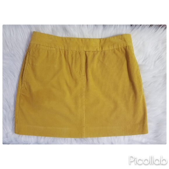 J.Crew Corduroy Skirt - Picture 4 of 5